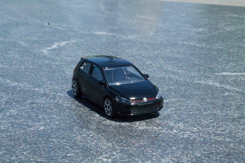 Illustration for article titled Majorette GTI in DC